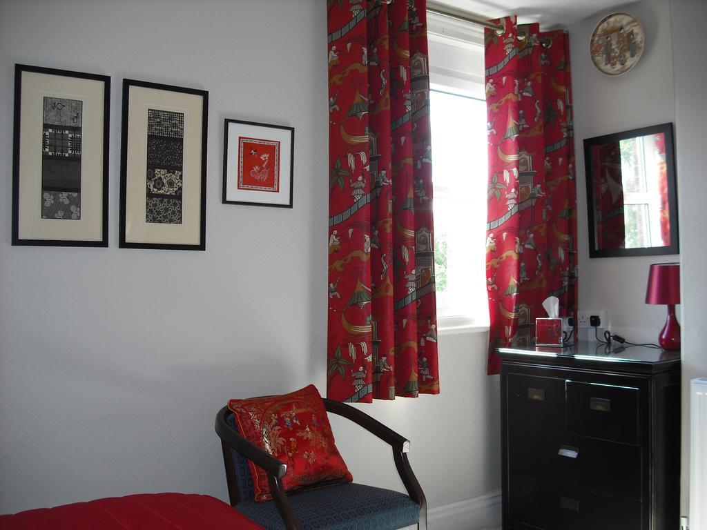 Feversham Lodge Guest House 约克 外观 照片