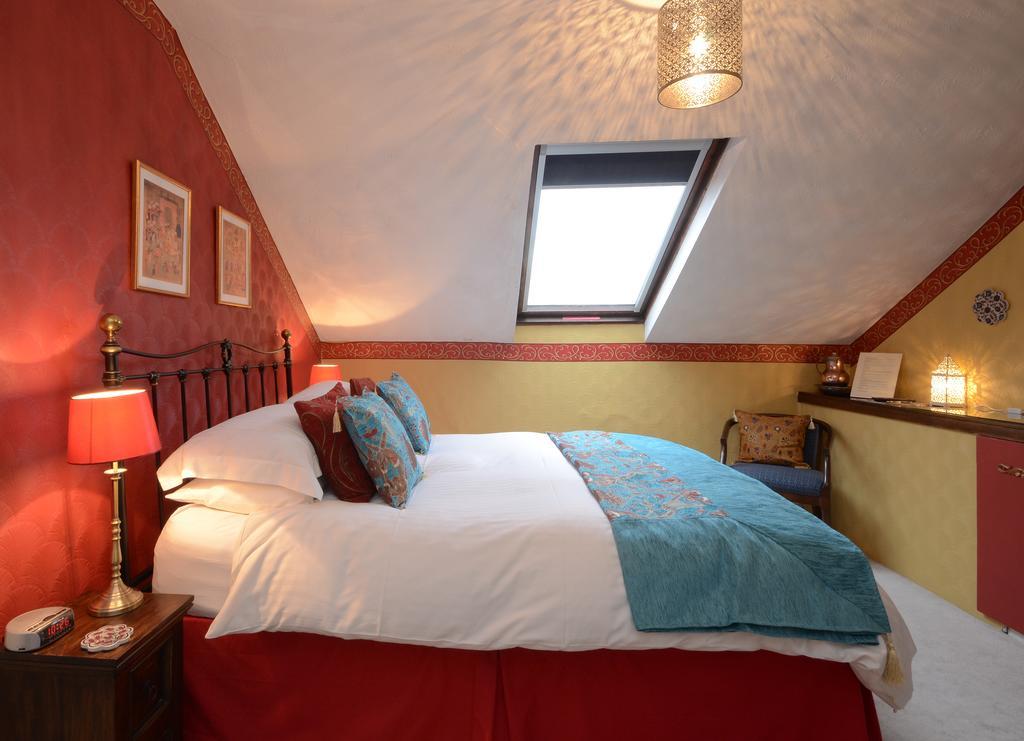 Feversham Lodge Guest House 约克 外观 照片