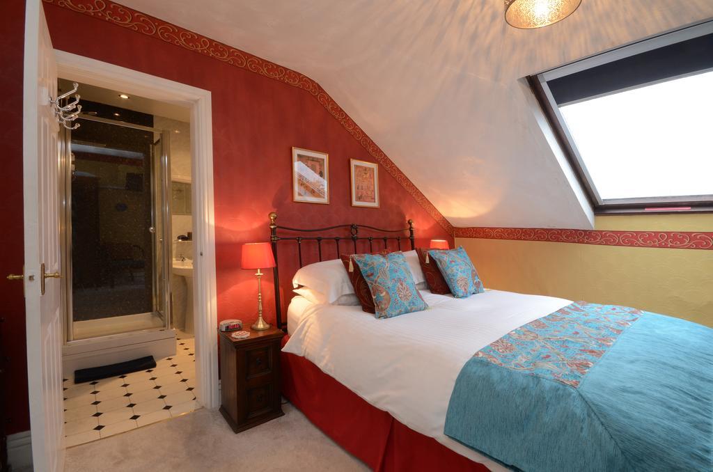 Feversham Lodge Guest House 约克 外观 照片