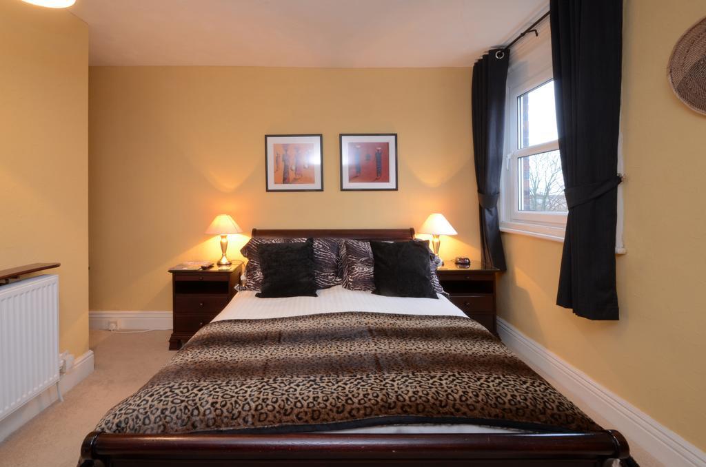 Feversham Lodge Guest House 约克 外观 照片