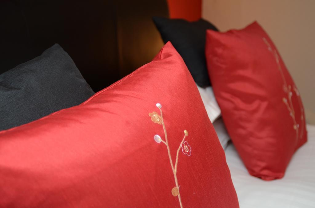 Feversham Lodge Guest House 约克 外观 照片