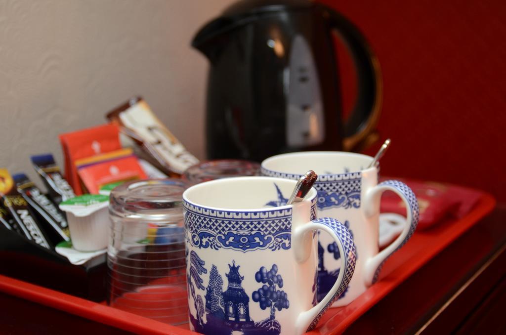 Feversham Lodge Guest House 约克 外观 照片
