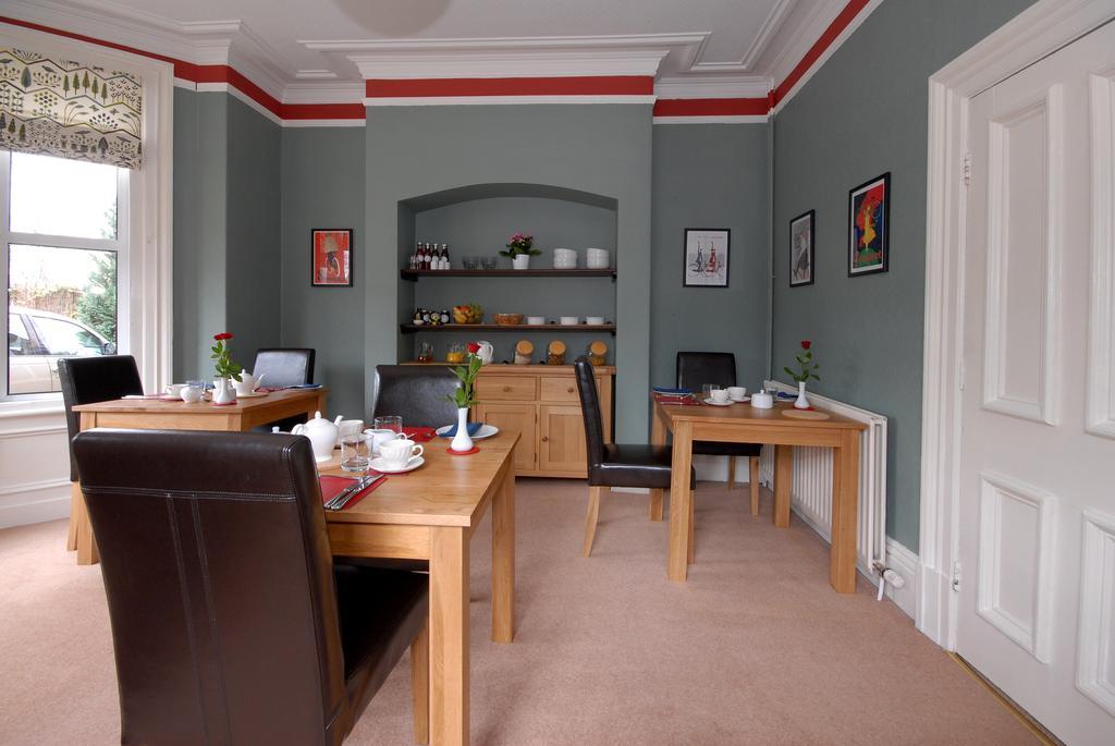 Feversham Lodge Guest House 约克 外观 照片