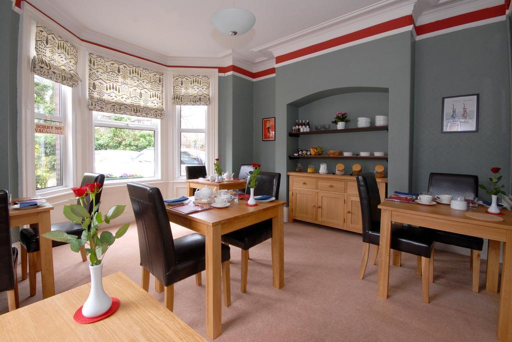 Feversham Lodge Guest House 约克 外观 照片