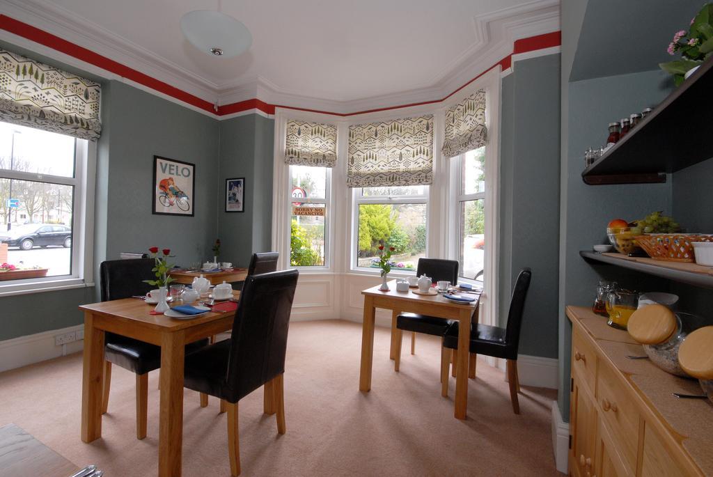 Feversham Lodge Guest House 约克 外观 照片