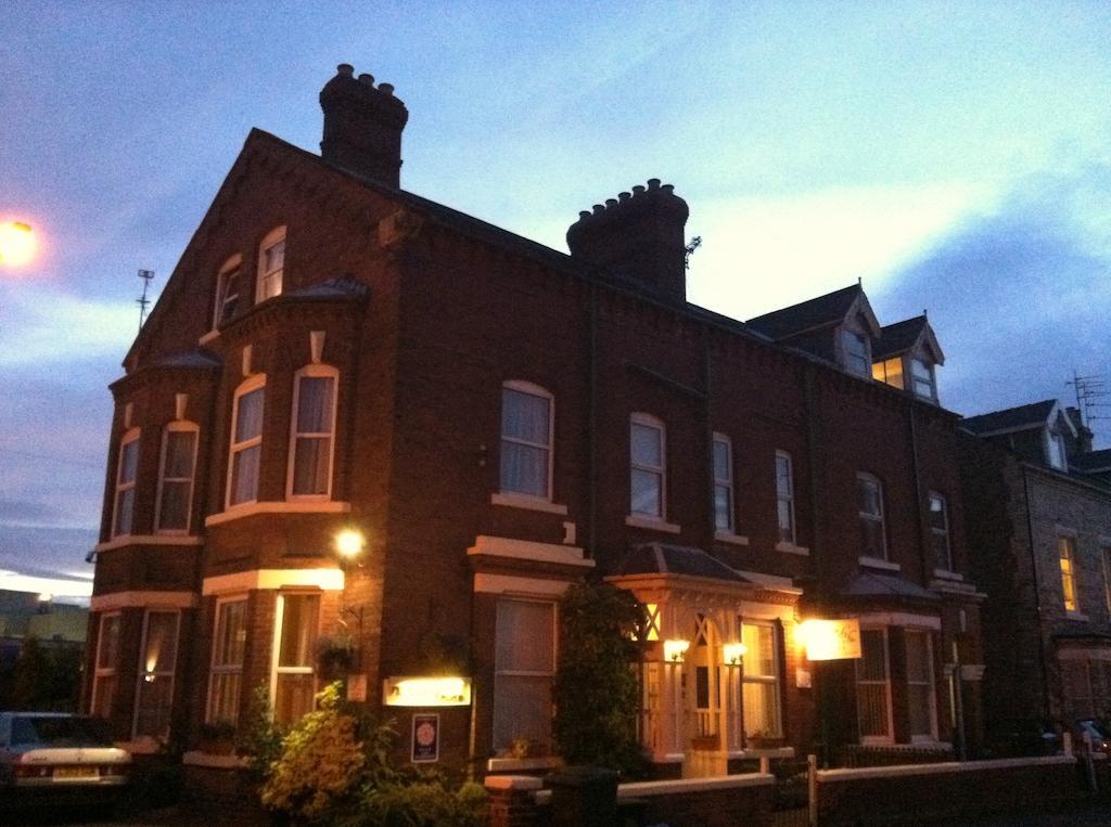 Feversham Lodge Guest House 约克 外观 照片
