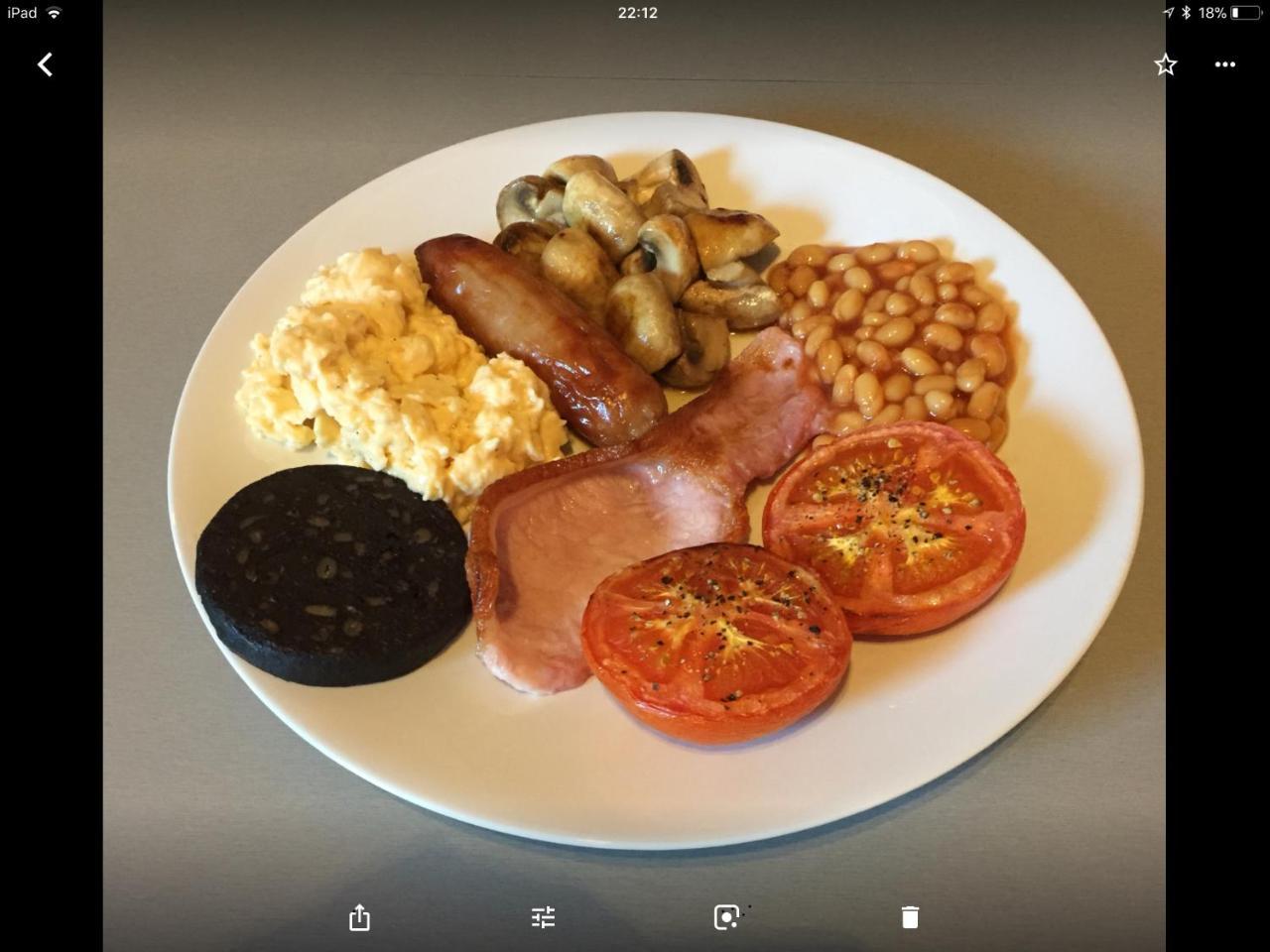 Feversham Lodge Guest House 约克 外观 照片