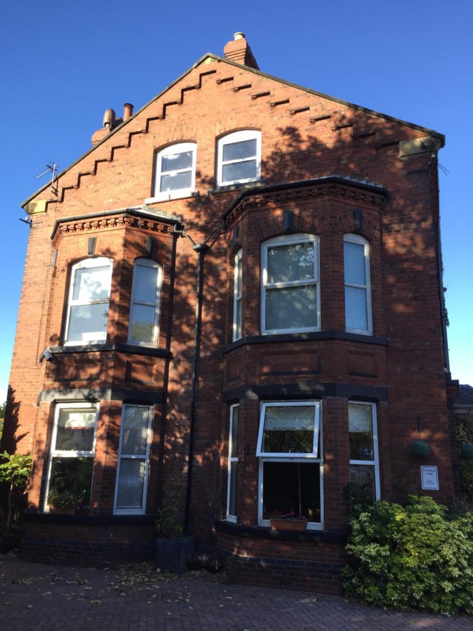 Feversham Lodge Guest House 约克 外观 照片
