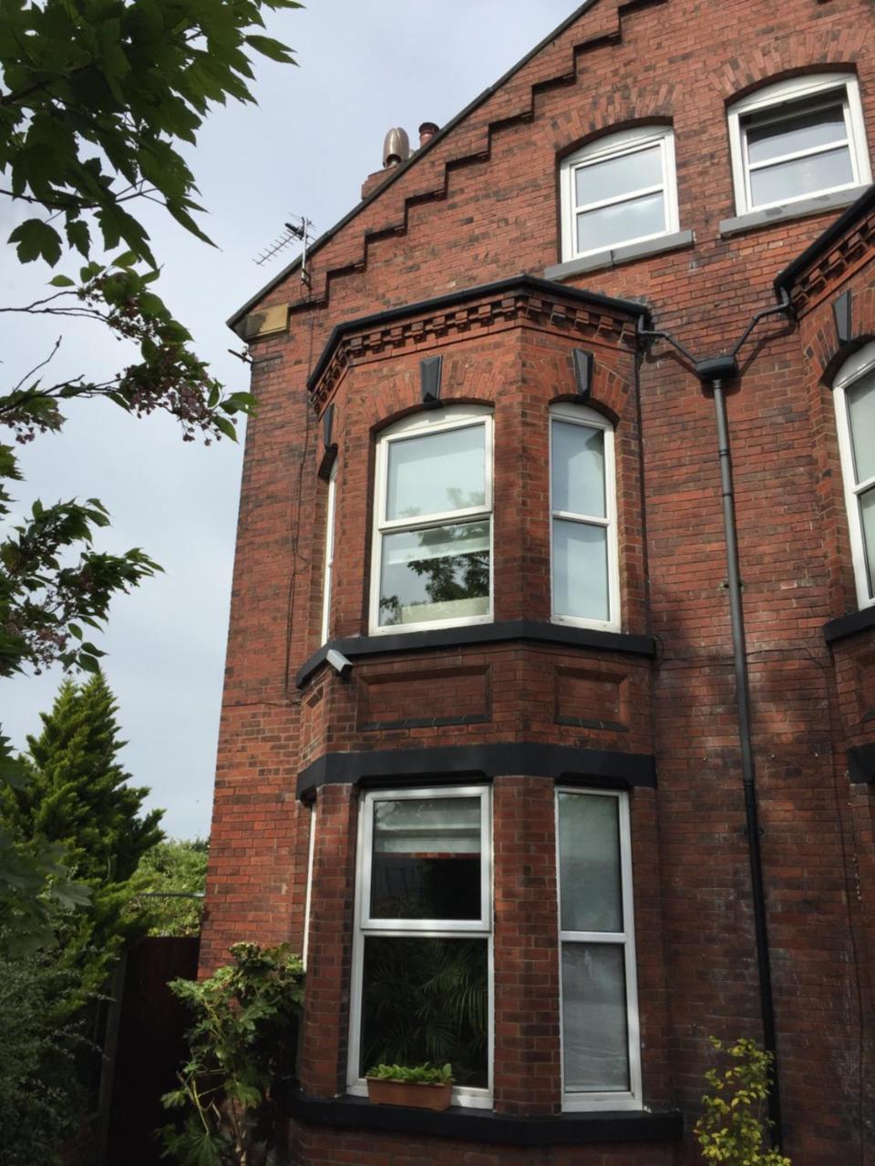 Feversham Lodge Guest House 约克 外观 照片