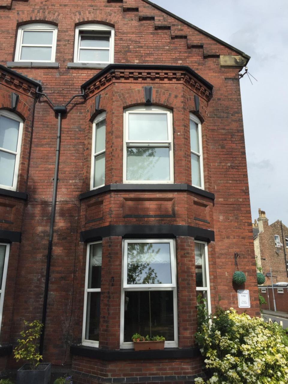Feversham Lodge Guest House 约克 外观 照片
