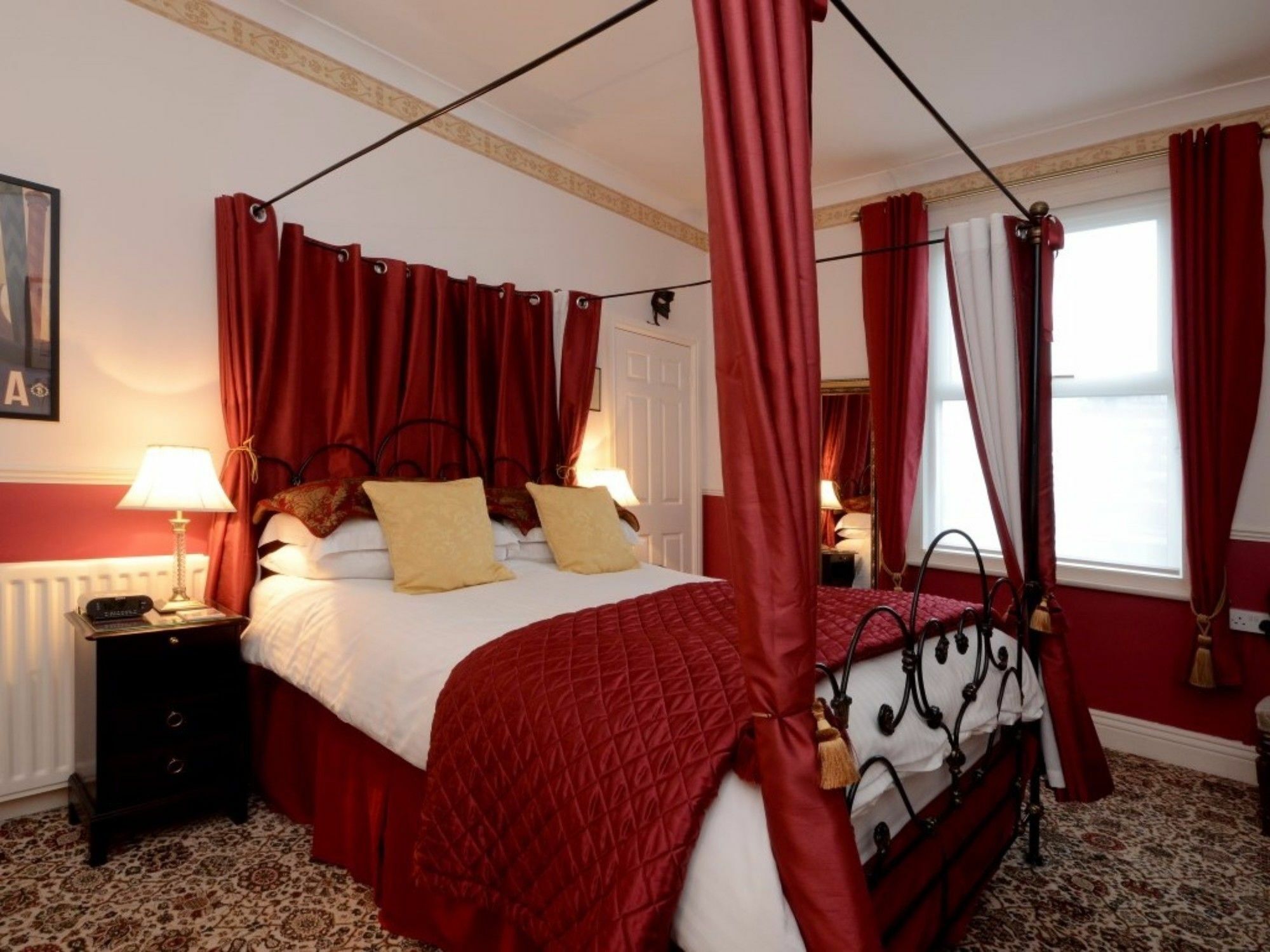 Feversham Lodge Guest House 约克 外观 照片
