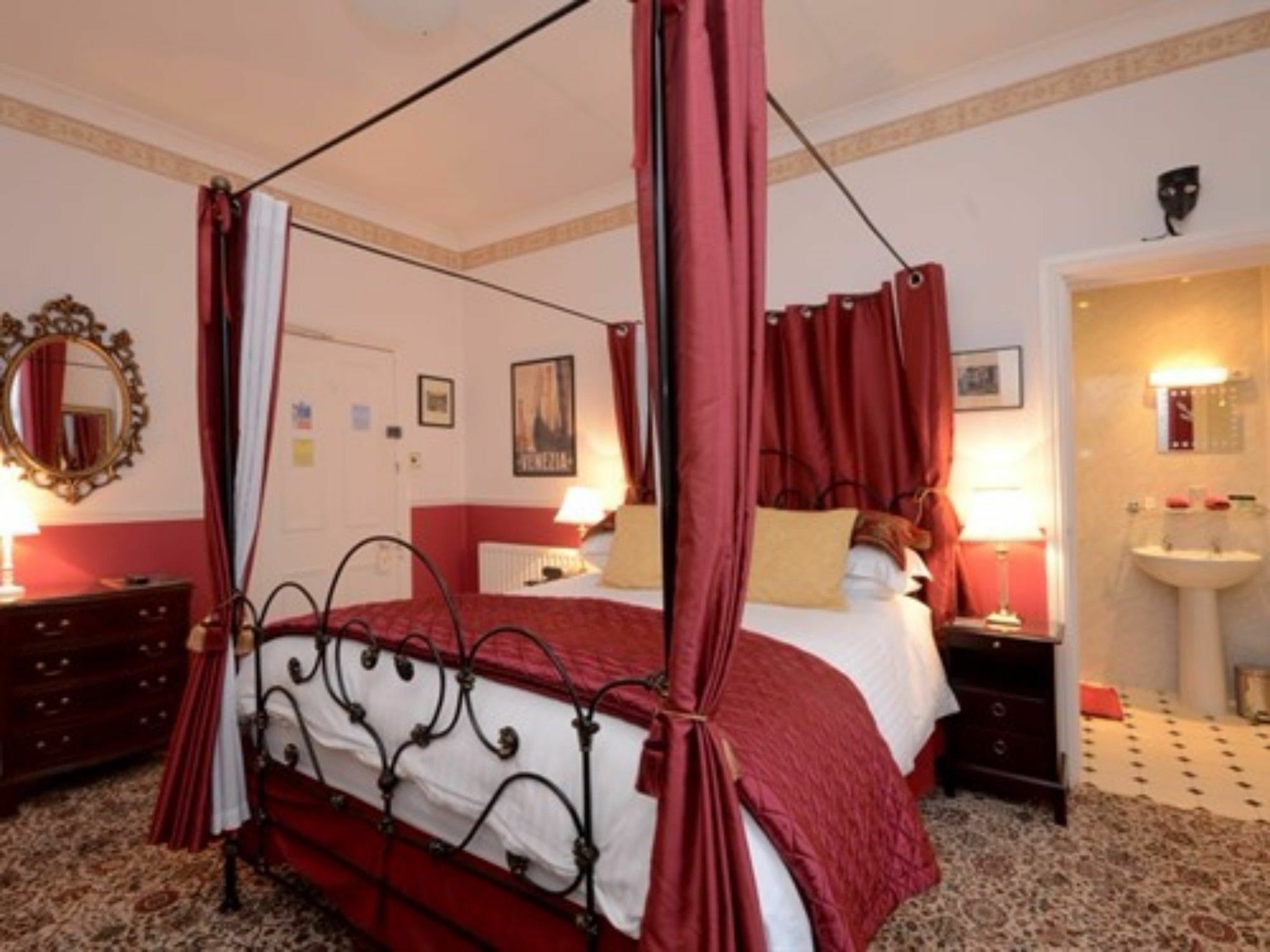 Feversham Lodge Guest House 约克 外观 照片
