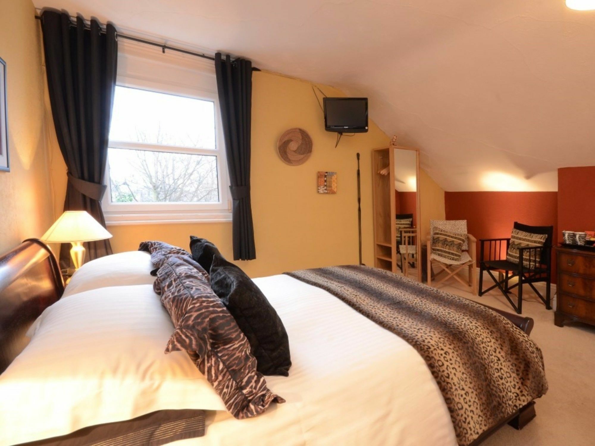 Feversham Lodge Guest House 约克 外观 照片