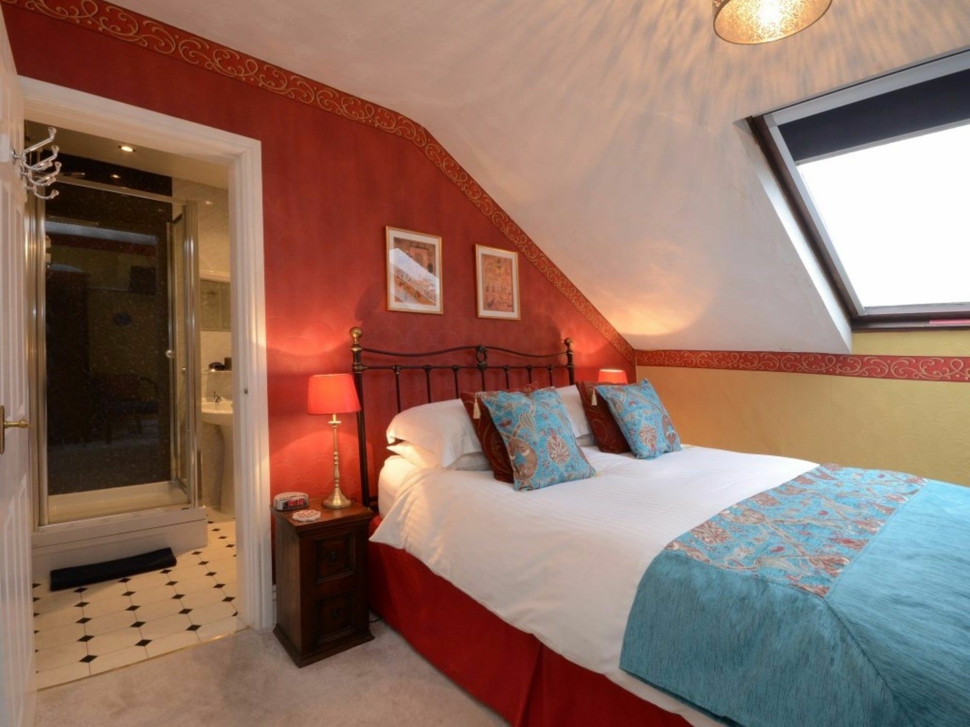 Feversham Lodge Guest House 约克 外观 照片