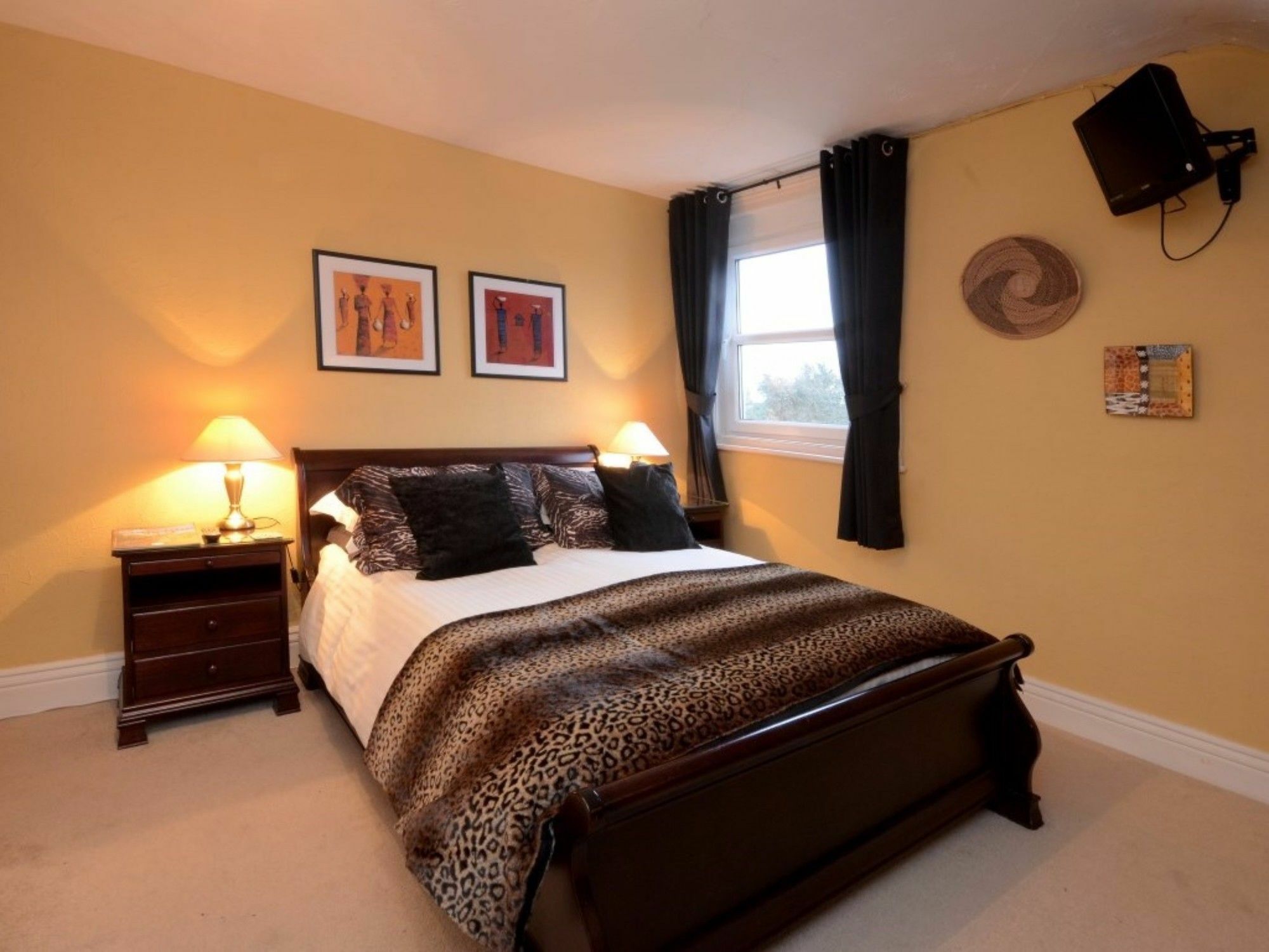 Feversham Lodge Guest House 约克 外观 照片