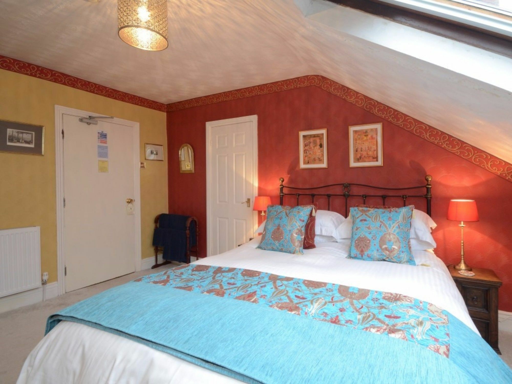 Feversham Lodge Guest House 约克 外观 照片