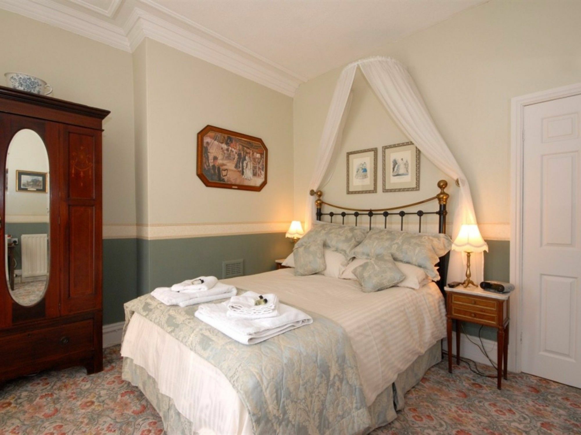 Feversham Lodge Guest House 约克 外观 照片