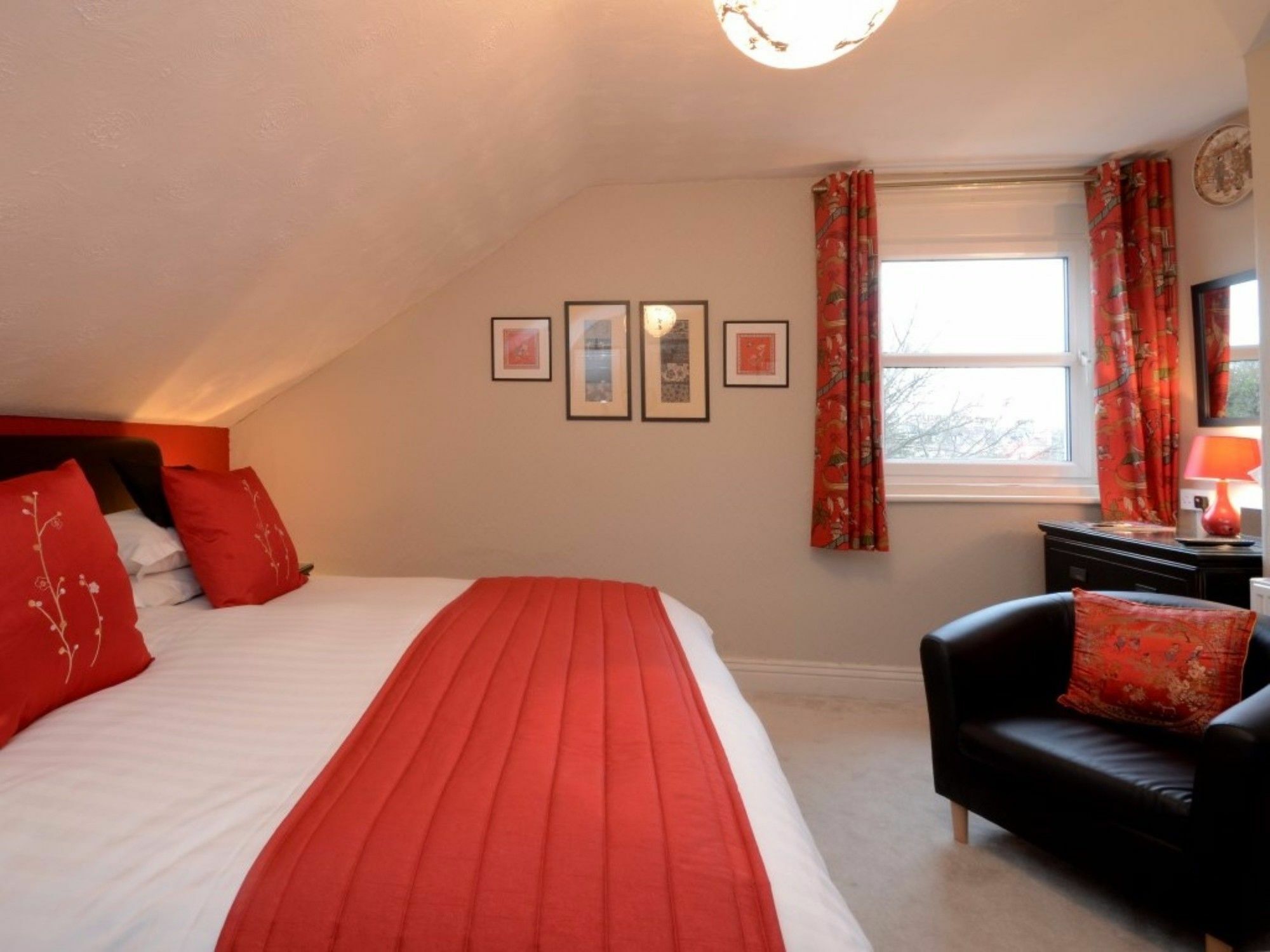 Feversham Lodge Guest House 约克 外观 照片